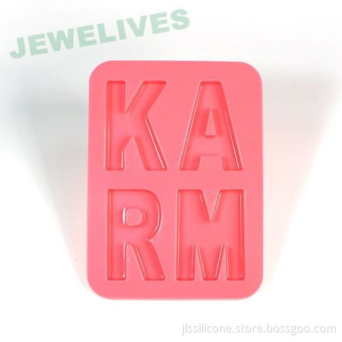 Colorful Kids Silicone Baking Mold For Making Ice,jelly,candy Chocolate